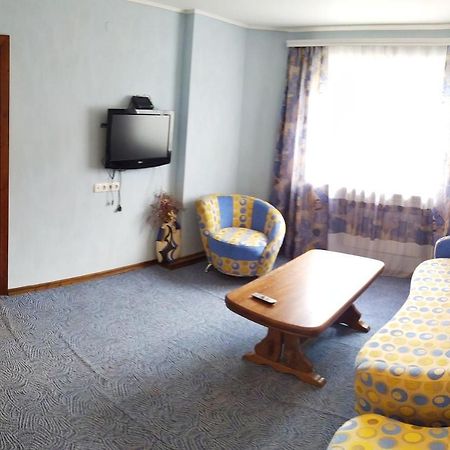 Guest House Shafran 亚列姆切 外观 照片