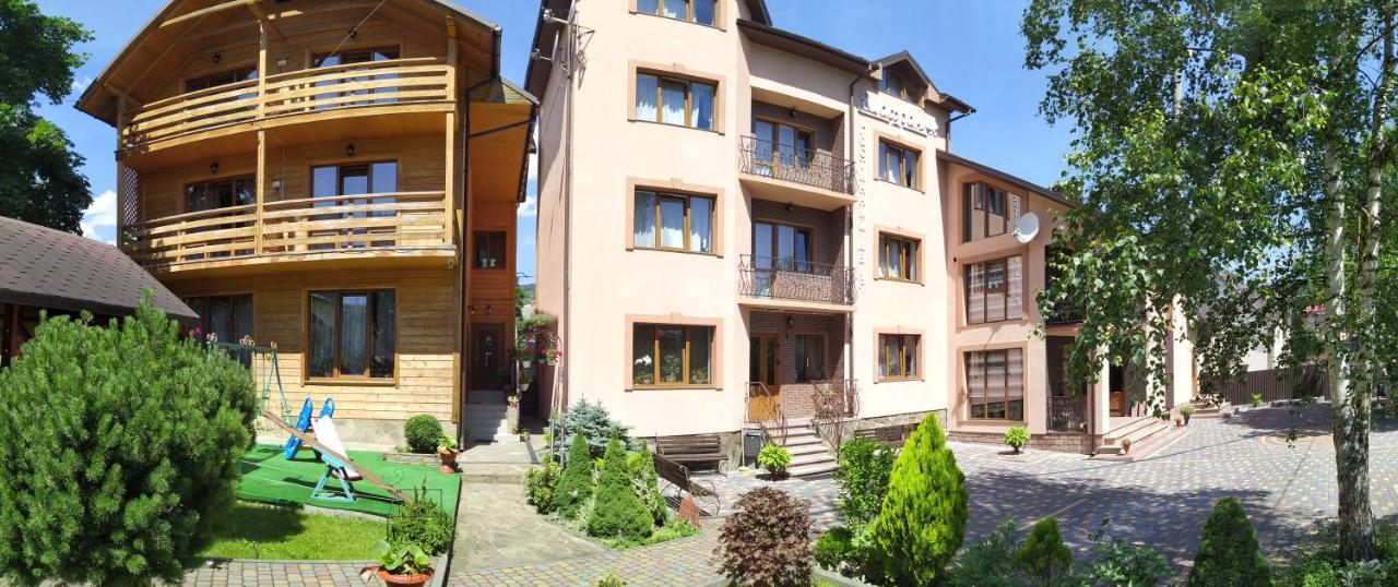 Guest House Shafran 亚列姆切 外观 照片
