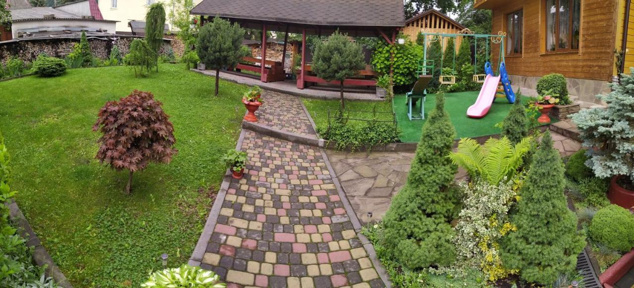 Guest House Shafran 亚列姆切 外观 照片