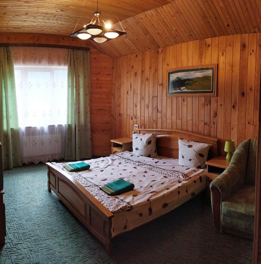 Guest House Shafran 亚列姆切 外观 照片