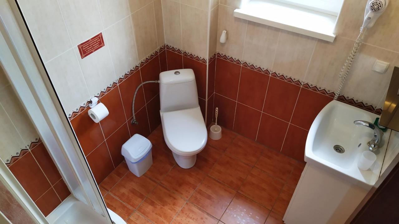 Guest House Shafran 亚列姆切 外观 照片