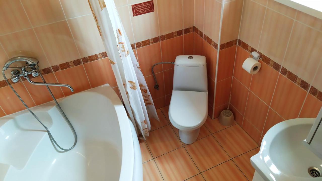 Guest House Shafran 亚列姆切 外观 照片