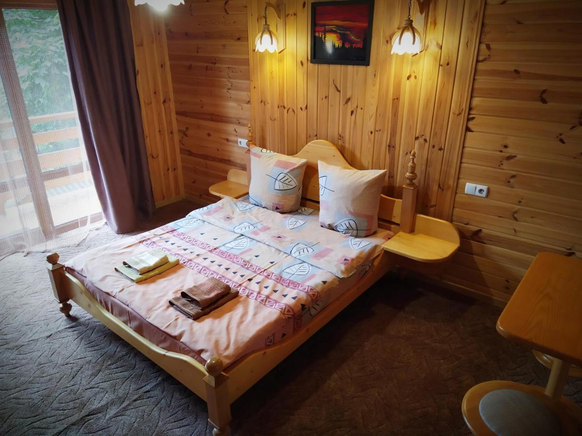 Guest House Shafran 亚列姆切 外观 照片