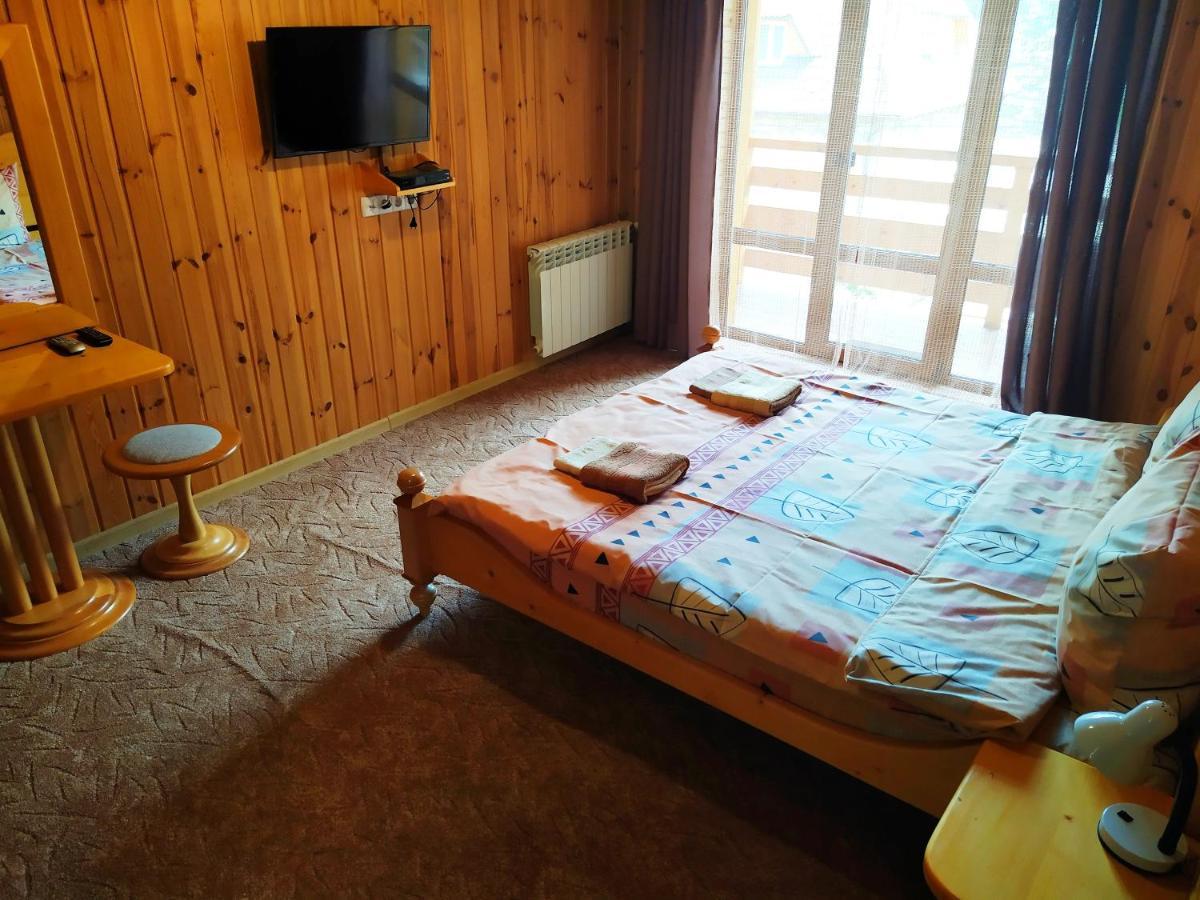 Guest House Shafran 亚列姆切 外观 照片