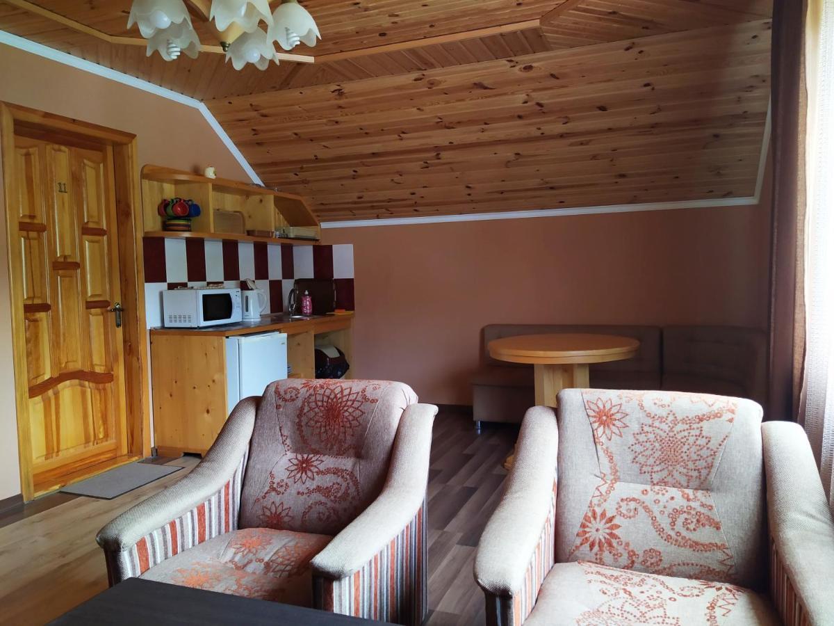 Guest House Shafran 亚列姆切 外观 照片