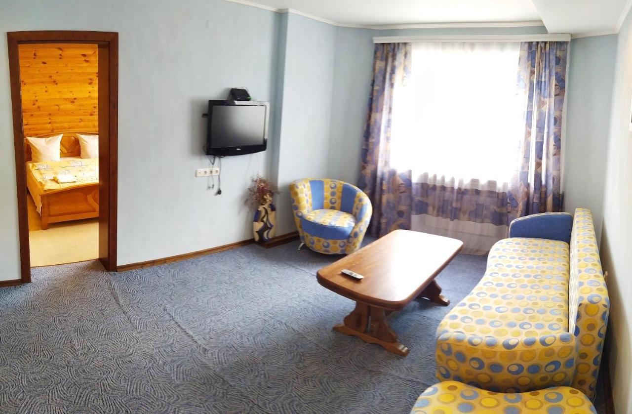 Guest House Shafran 亚列姆切 外观 照片