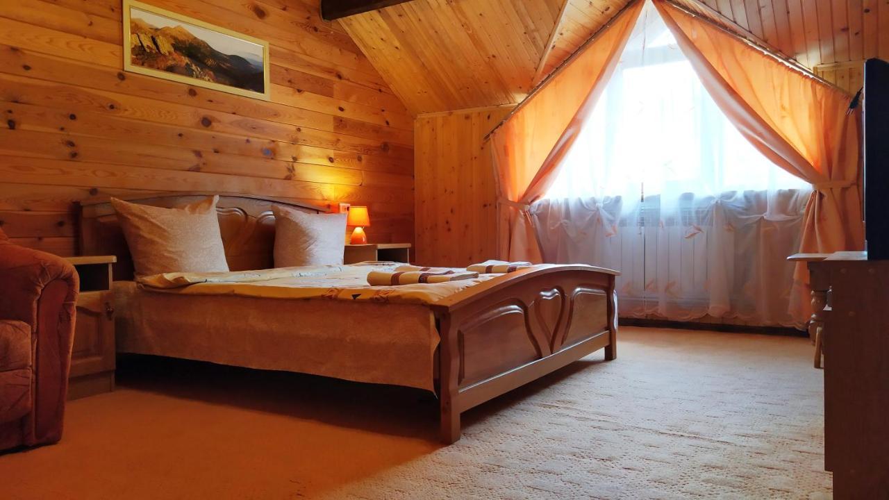 Guest House Shafran 亚列姆切 外观 照片