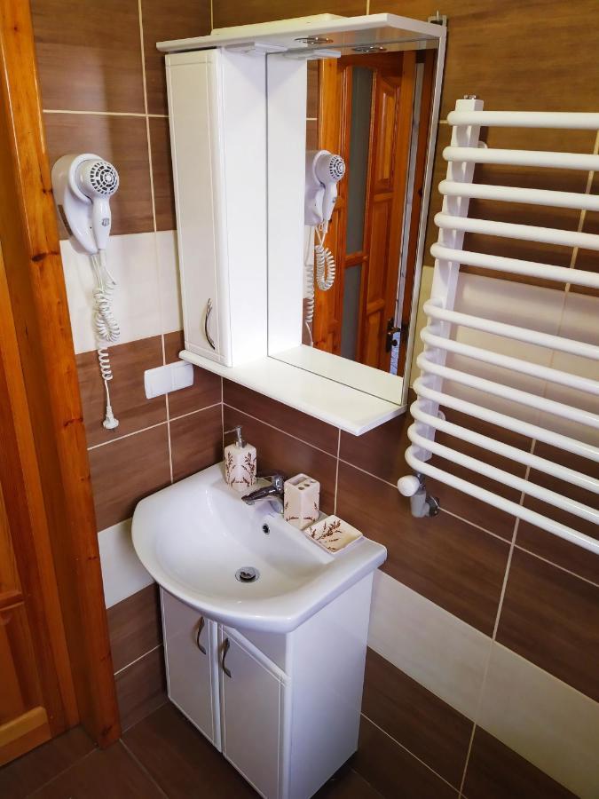 Guest House Shafran 亚列姆切 外观 照片