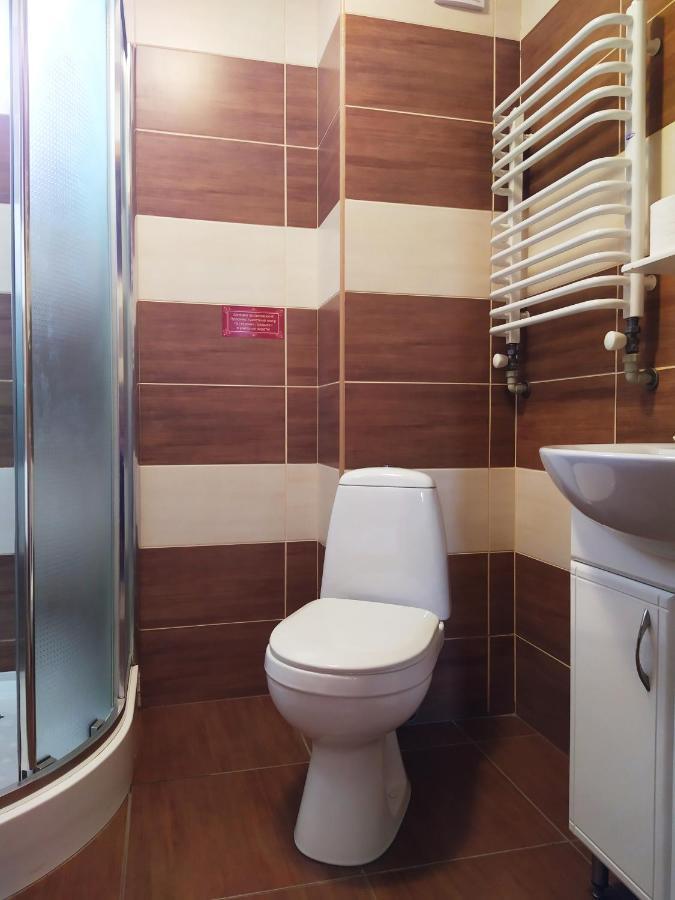 Guest House Shafran 亚列姆切 外观 照片