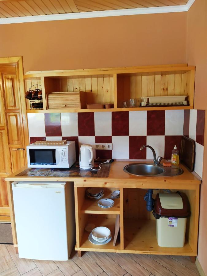 Guest House Shafran 亚列姆切 外观 照片