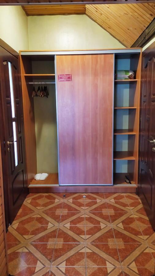 Guest House Shafran 亚列姆切 外观 照片