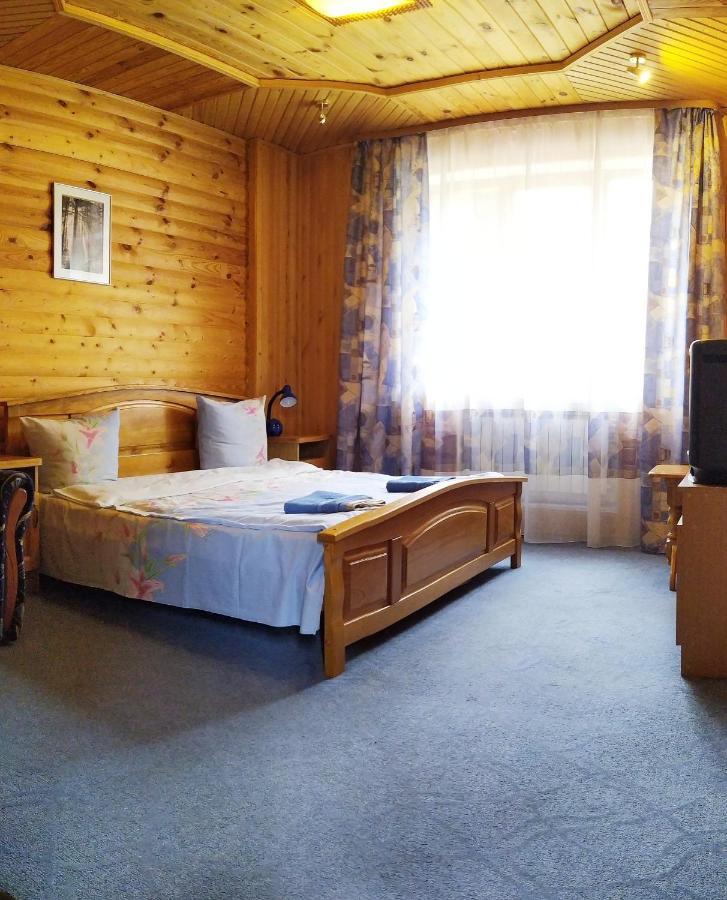 Guest House Shafran 亚列姆切 外观 照片
