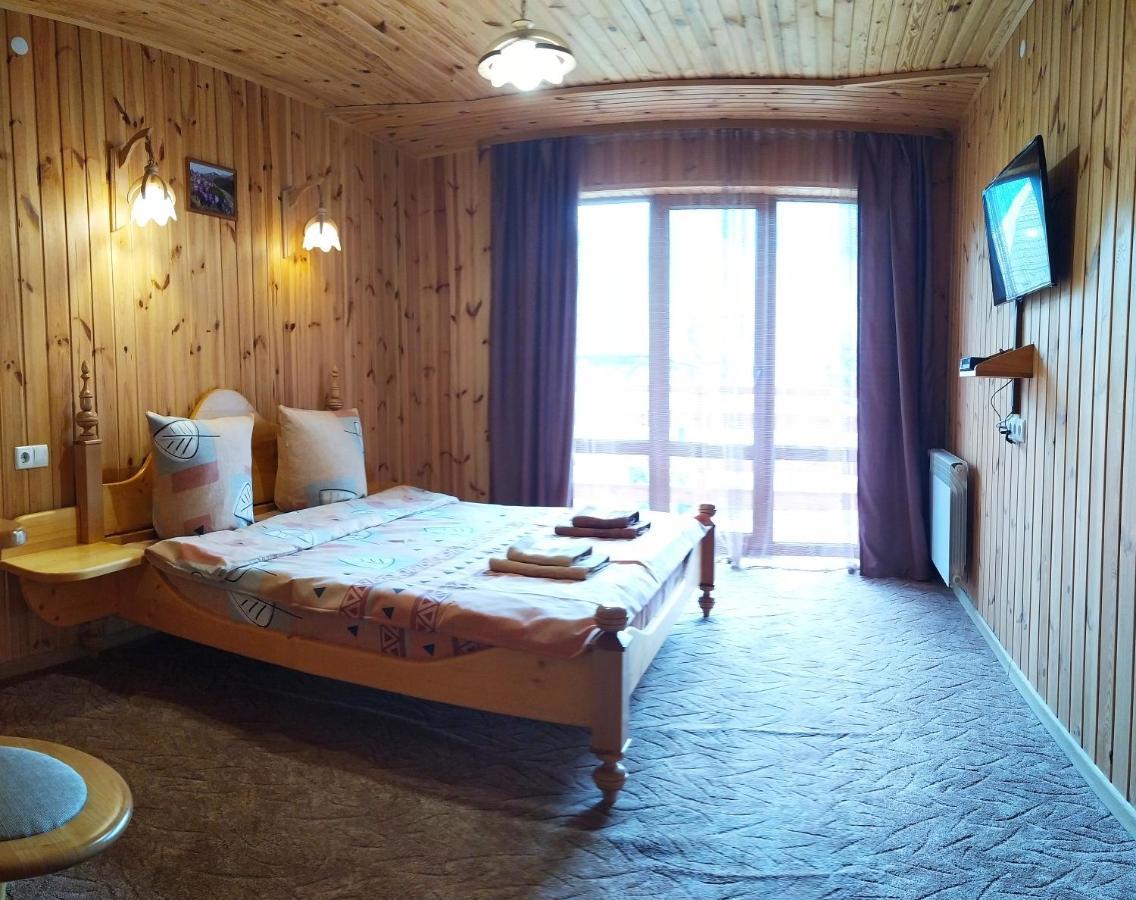 Guest House Shafran 亚列姆切 外观 照片