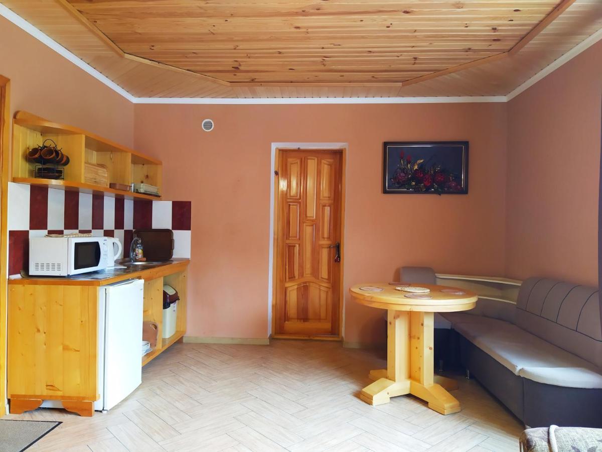Guest House Shafran 亚列姆切 外观 照片