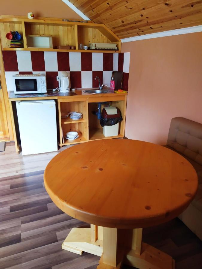Guest House Shafran 亚列姆切 外观 照片