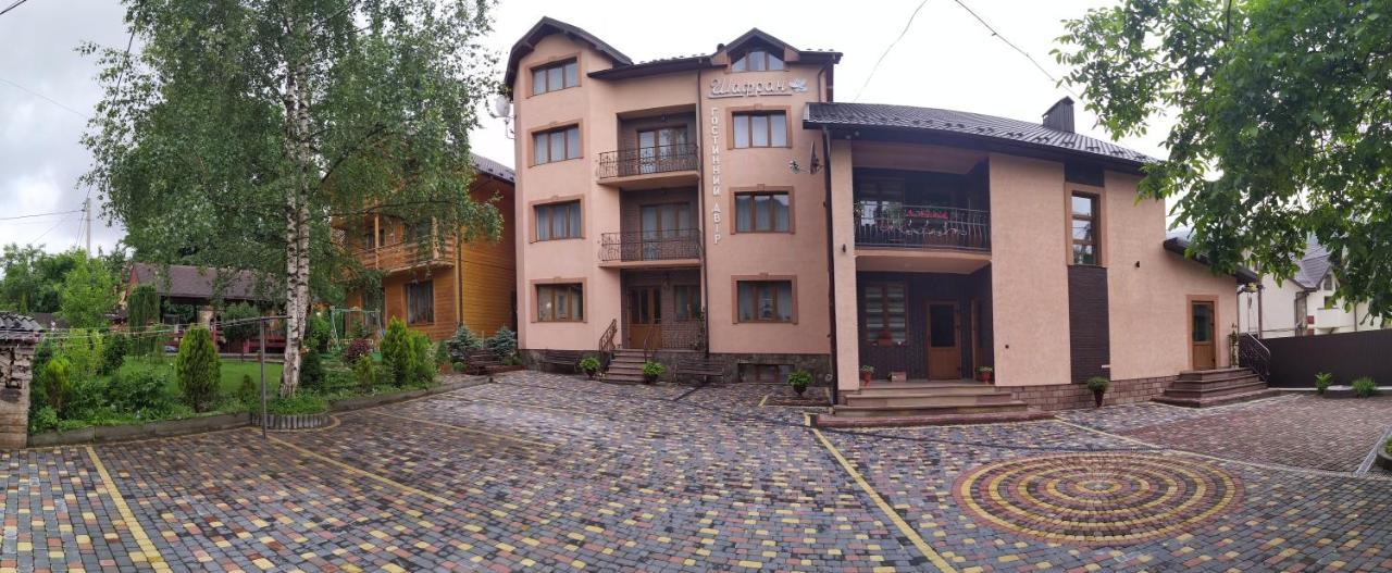 Guest House Shafran 亚列姆切 外观 照片