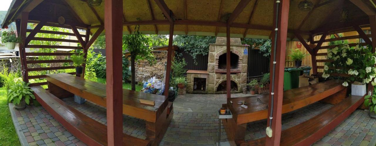 Guest House Shafran 亚列姆切 外观 照片